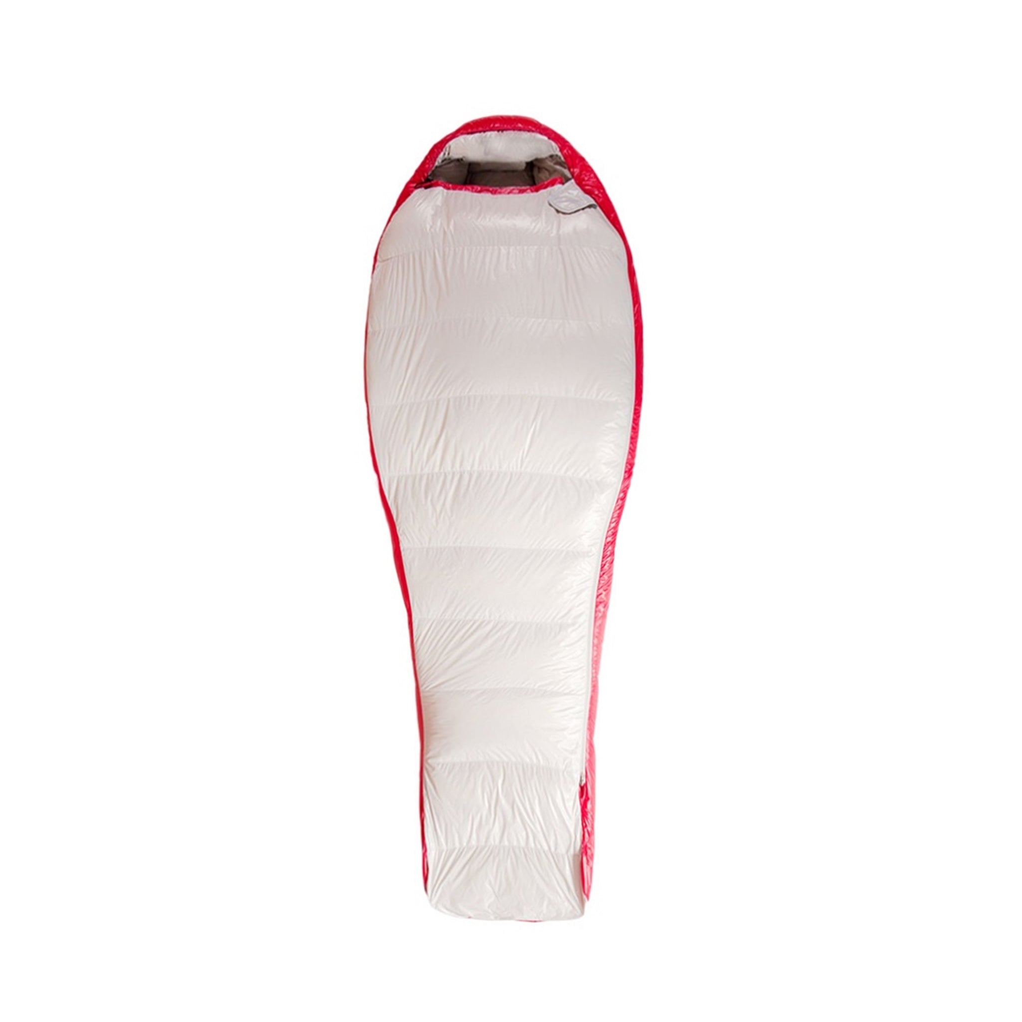 Waterproof Lightweight 15-20D Nylon Down Winter Mummy Sleeping Bag for Cold Weather Camping & Hiking