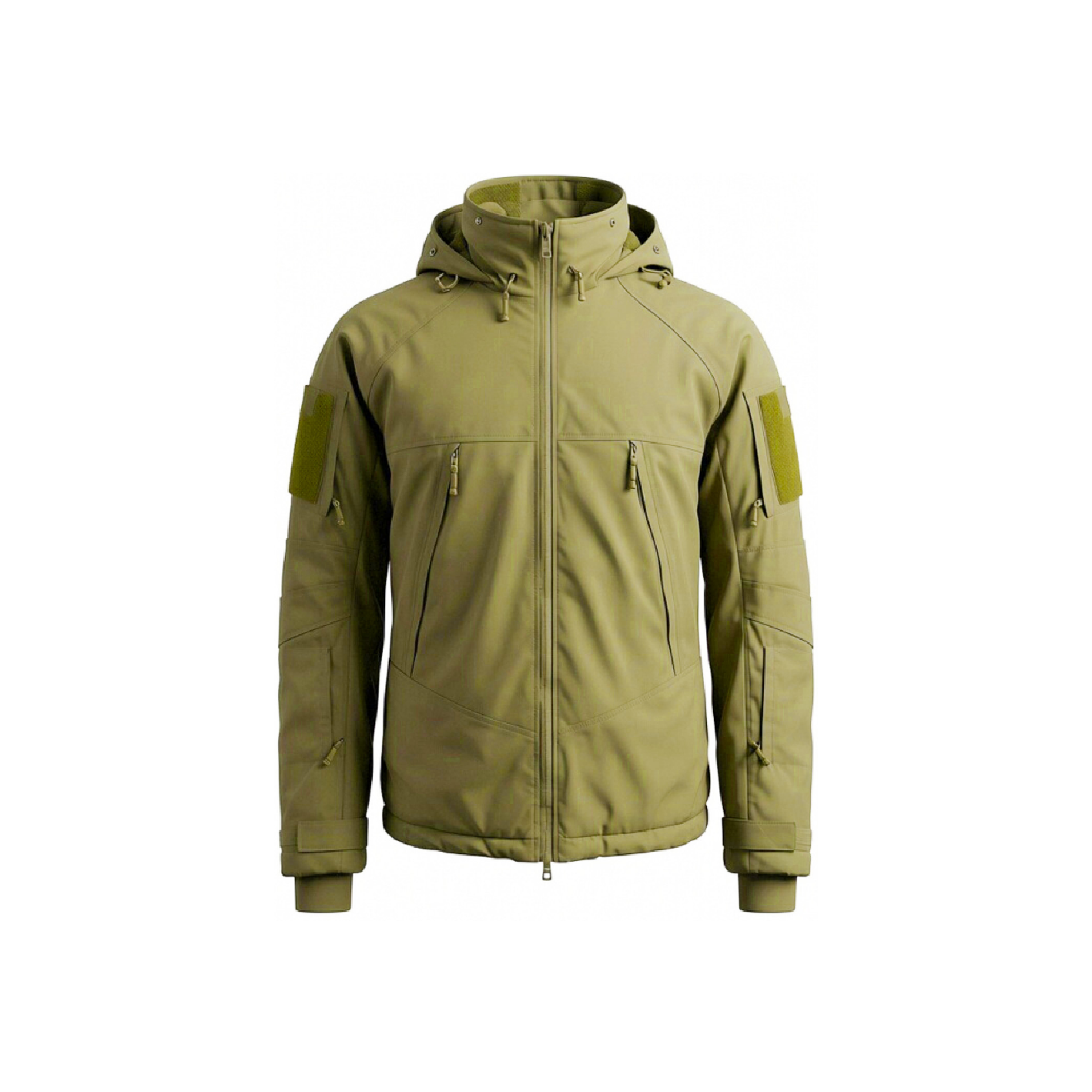 Men's Tactical Insulated Jacket