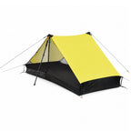 Ultralight 1‑2 Person Trekking Pole Tent, Waterproof Backpacking Camping Tent