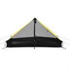Ultralight 1‑2 Person Trekking Pole Tent, Waterproof Backpacking Camping Tent