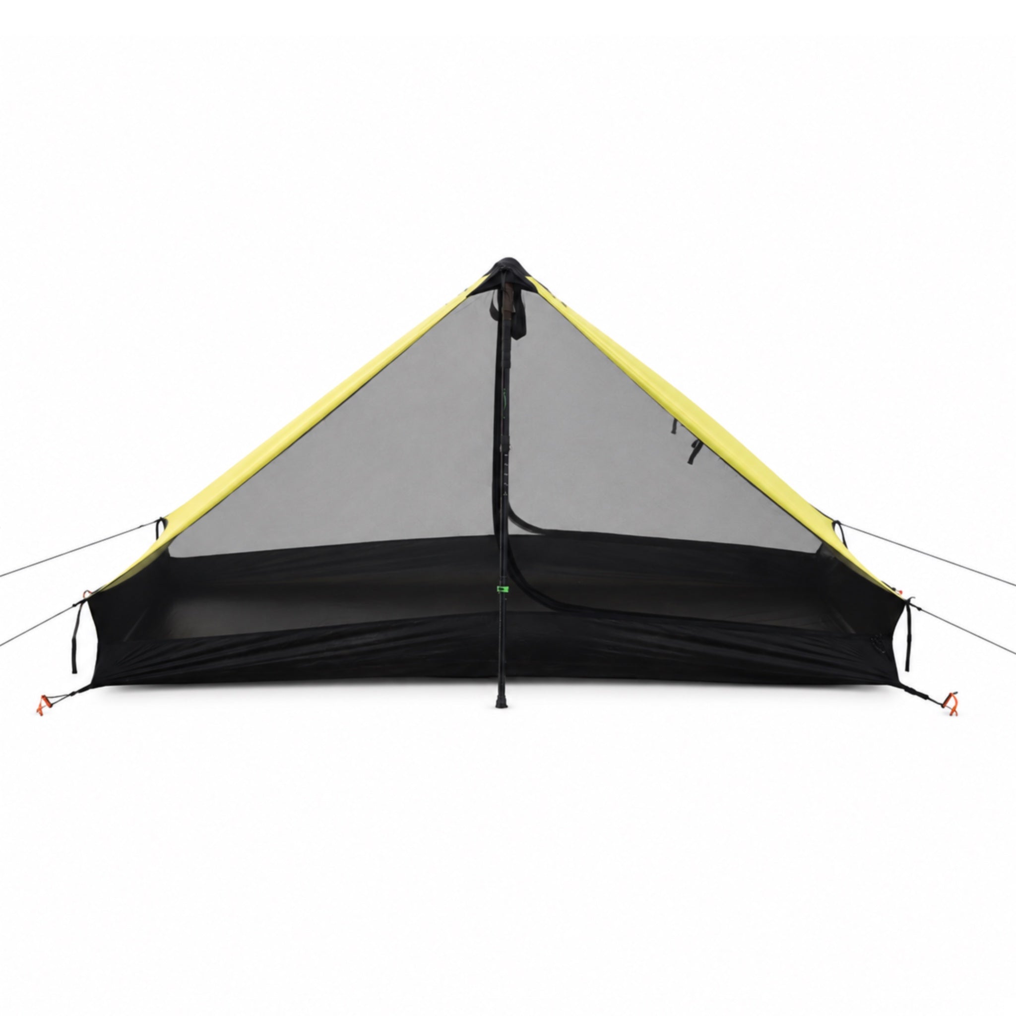 Ultralight 1‑2 Person Trekking Pole Tent, Waterproof Backpacking Camping Tent