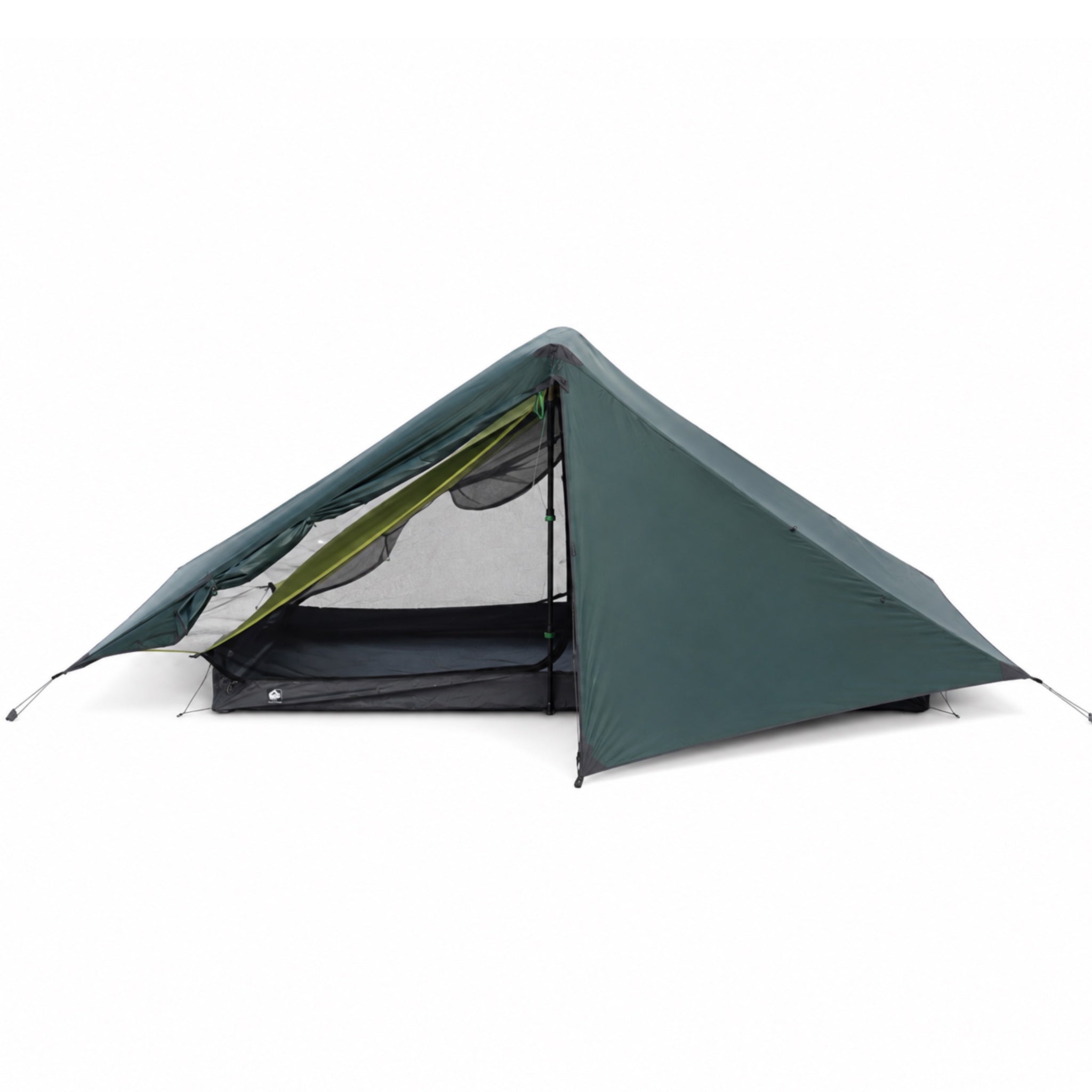 Ultralight 1‑2 Person Trekking Pole Tent, Waterproof Backpacking Camping Tent