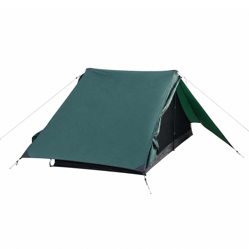 Ultralight 1‑2 Person Trekking Pole Tent, Waterproof Backpacking Camping Tent