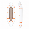 3.3kg 210D TPU Single Packraft | All Water Portable Inflatable Kayak