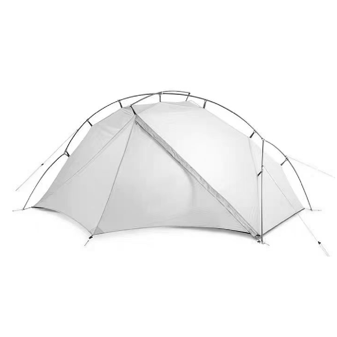 Ultralight 3-Season 2-Person Dome Tent, Waterproof Backpacking Tent for Camping & Hiking