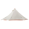 1 Person Outdoor Ultralight Summer Camping Tent Professional Teepee Trekking Pole Backpacking Camouflage Field Game