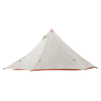 1 Person Outdoor Ultralight Summer Camping Tent Professional Teepee Trekking Pole Backpacking Camouflage Field Game