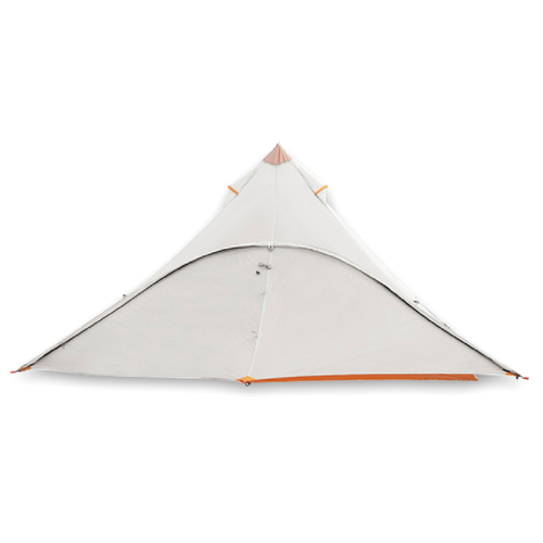 1 Person Outdoor Ultralight Summer Camping Tent Professional Teepee Trekking Pole Backpacking Camouflage Field Game