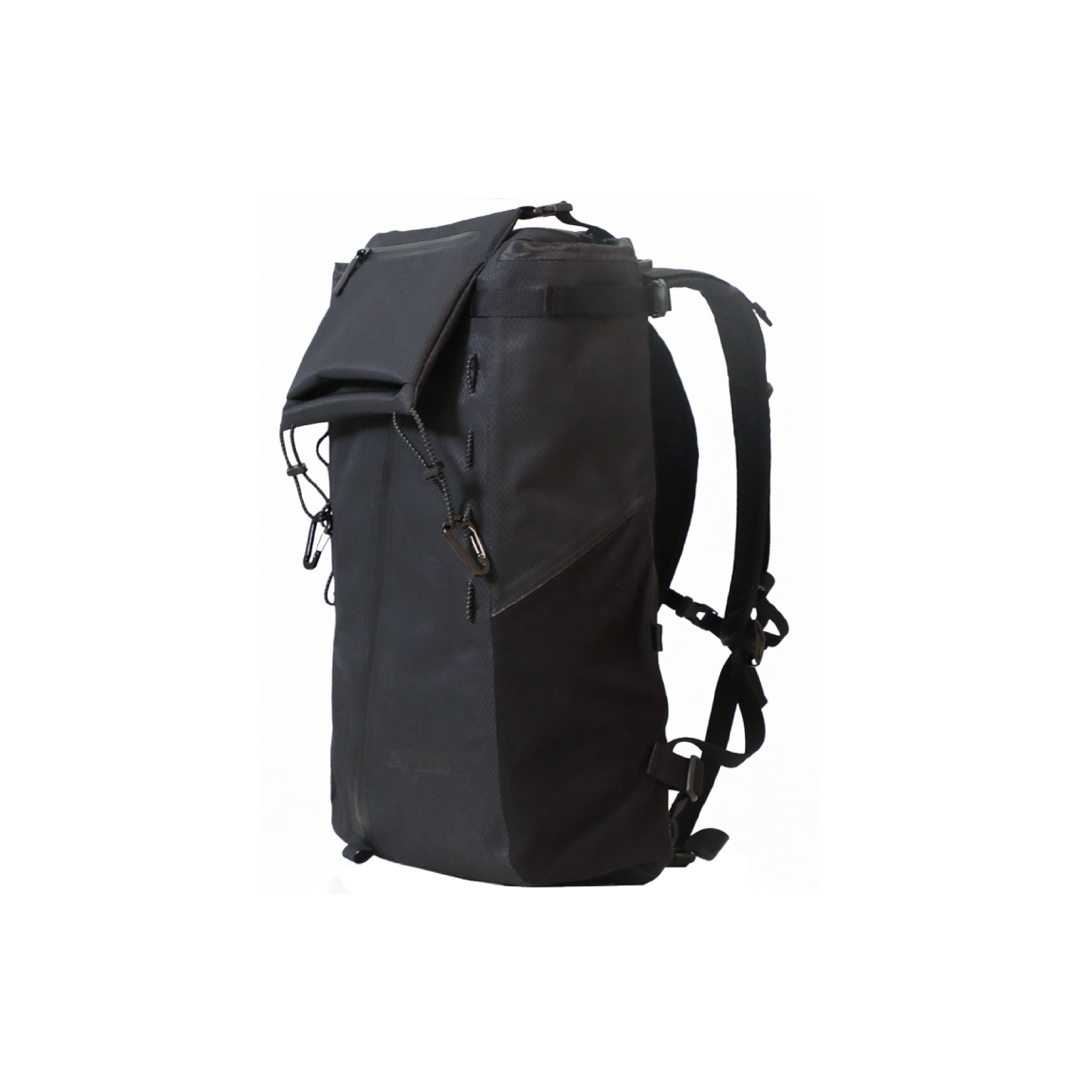 Urban Roll-Top Backpack | Water-Resistant 2-in-1 Commute & Outdoor Hiking Pack