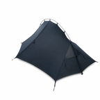Ultralight 2 Person Double Layer Single Pole Tent 3 Season Waterproof Backpacking Mountaineering Camping Tent