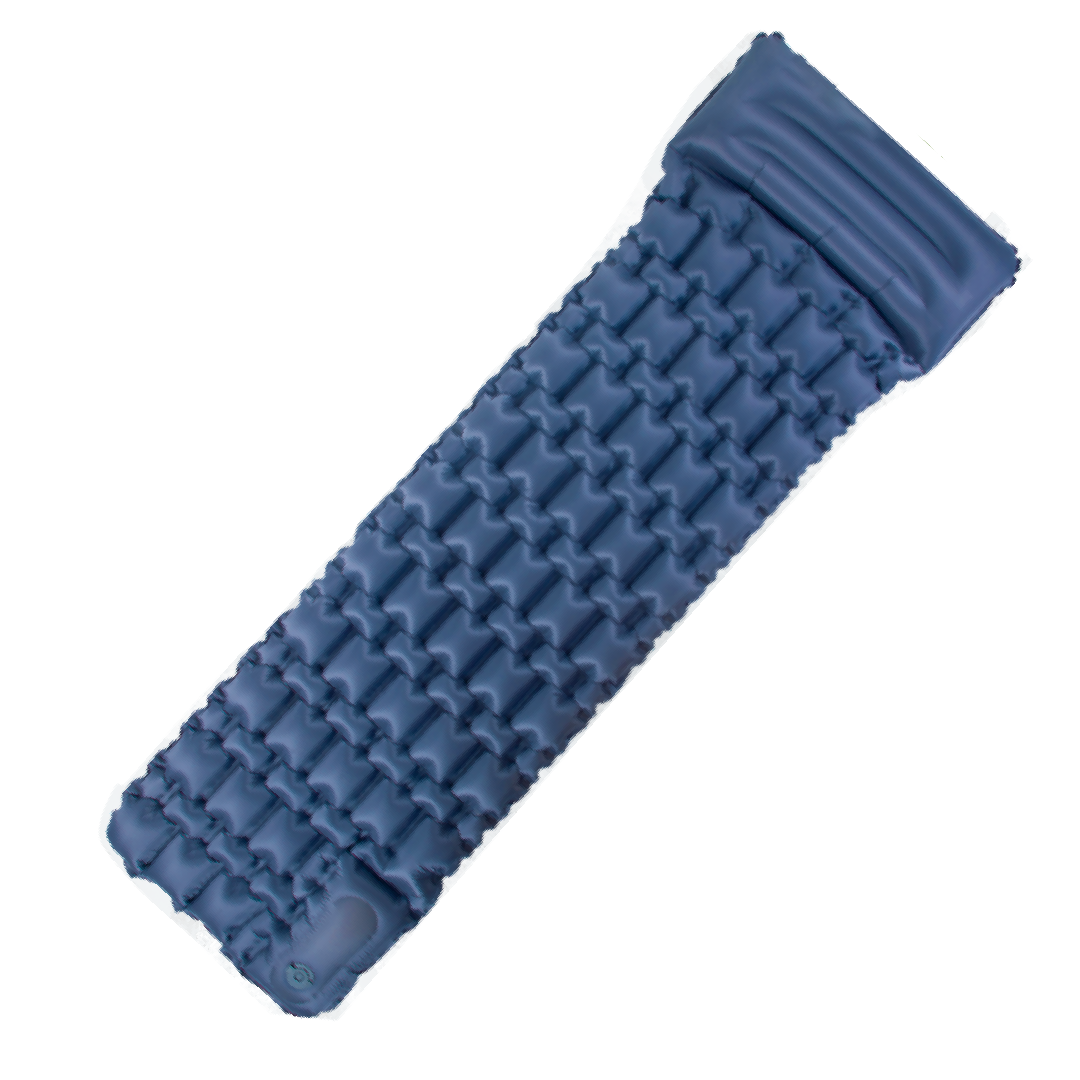 TPU rectangle mat with Pillow