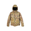 Men’s Camo Extreme Cold Waterproof Goose Down Jacket