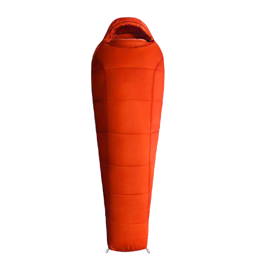 Cold-Weather Mummy Sleeping Bag | 2-Season Warmth for Cool Nights Camping