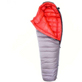 Extreme Cold Mountaineering Down Sleeping Bag Lightweight Water Repellent Camping Sleeping Bags Goose Down Sleeping Bag