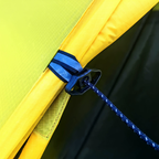 Small Batch Custom Ultralight Two Person Tunnel Tent, Original Independent Design