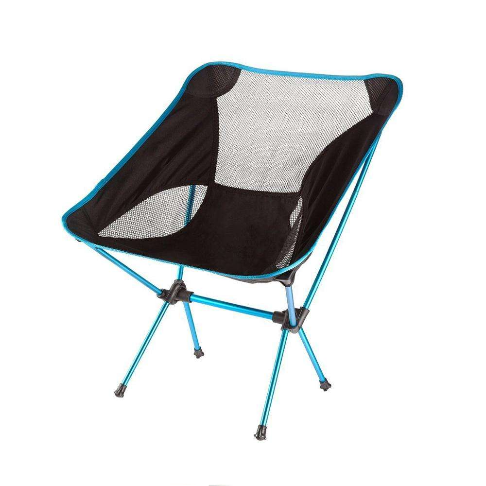 Light Weight Aluminum Camping Chair