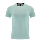 Men's Pure Cotton Crew Neck Casual T-Shirt