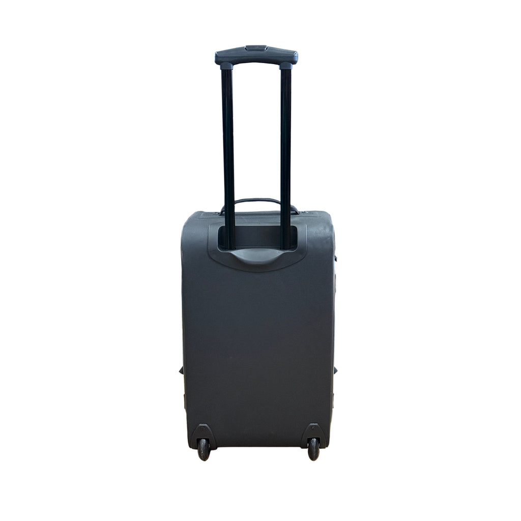 Outdoor large-capacity waterproof multi-color trolley suitcase