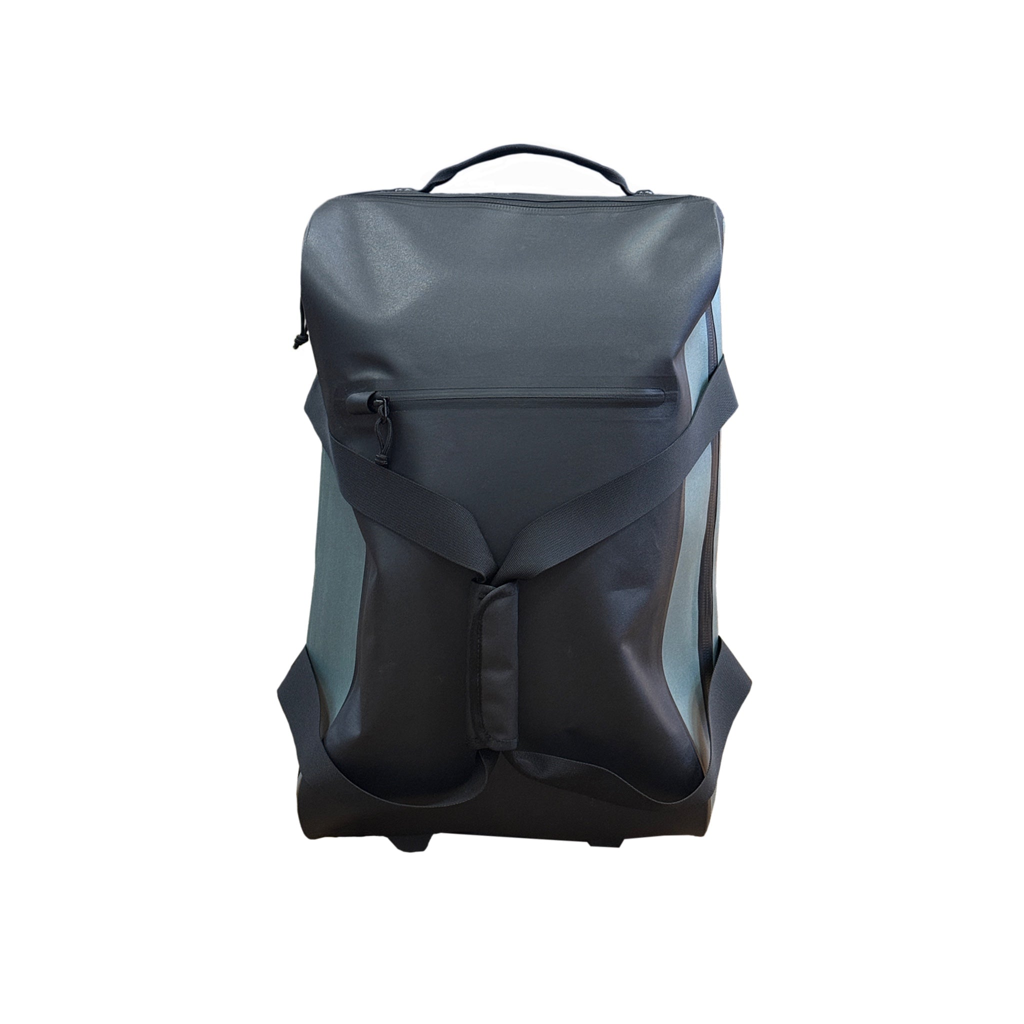 Outdoor large-capacity waterproof multi-color trolley suitcase