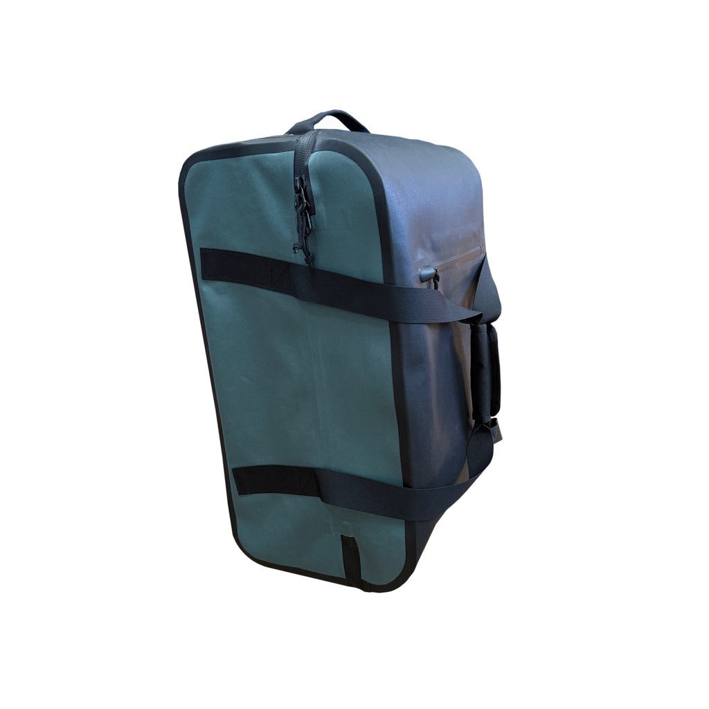 Outdoor large-capacity waterproof multi-color trolley suitcase