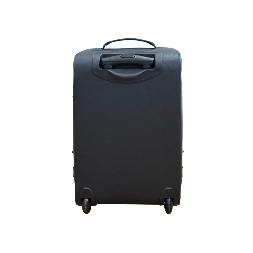 Outdoor large-capacity waterproof multi-color trolley suitcase