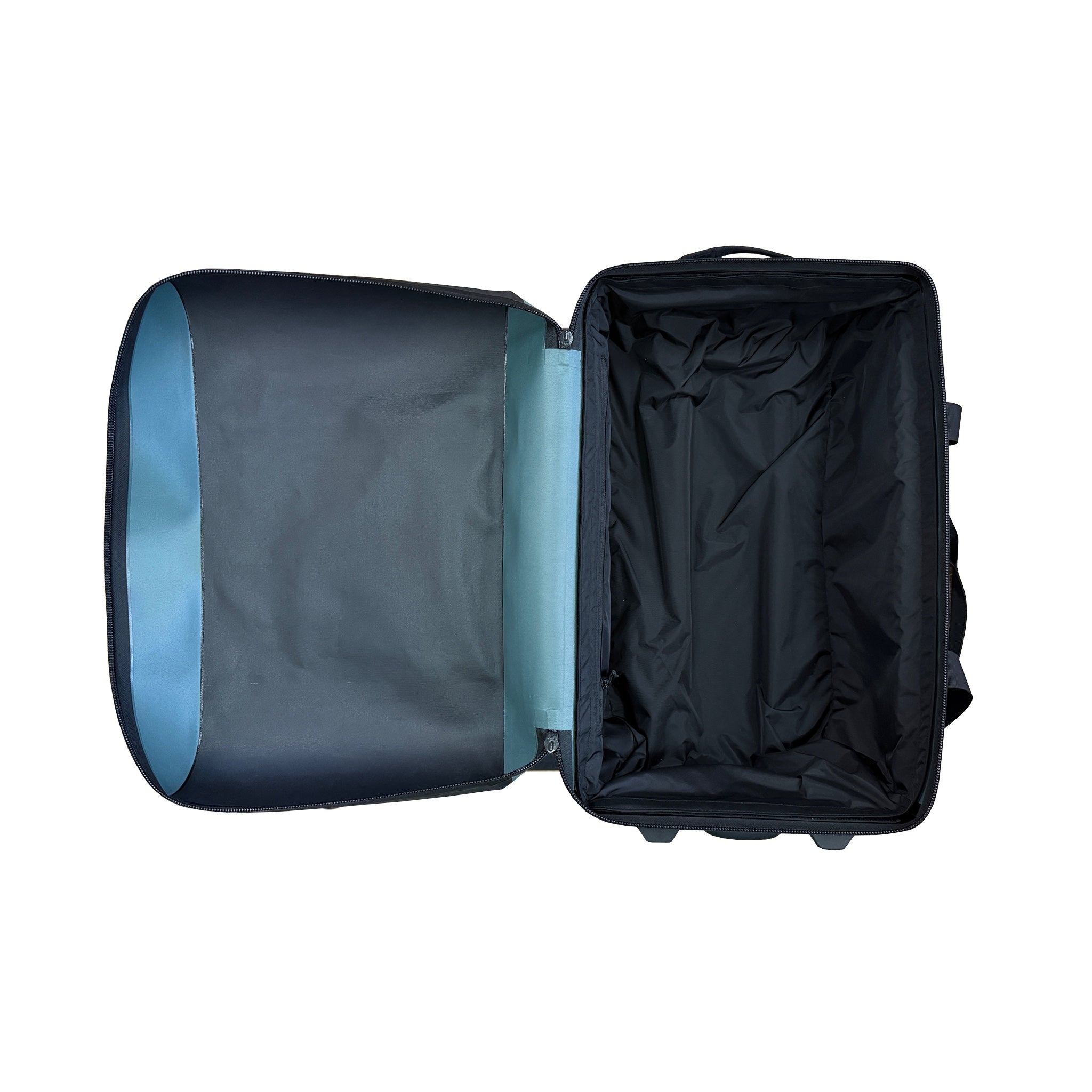 Outdoor large-capacity waterproof multi-color trolley suitcase