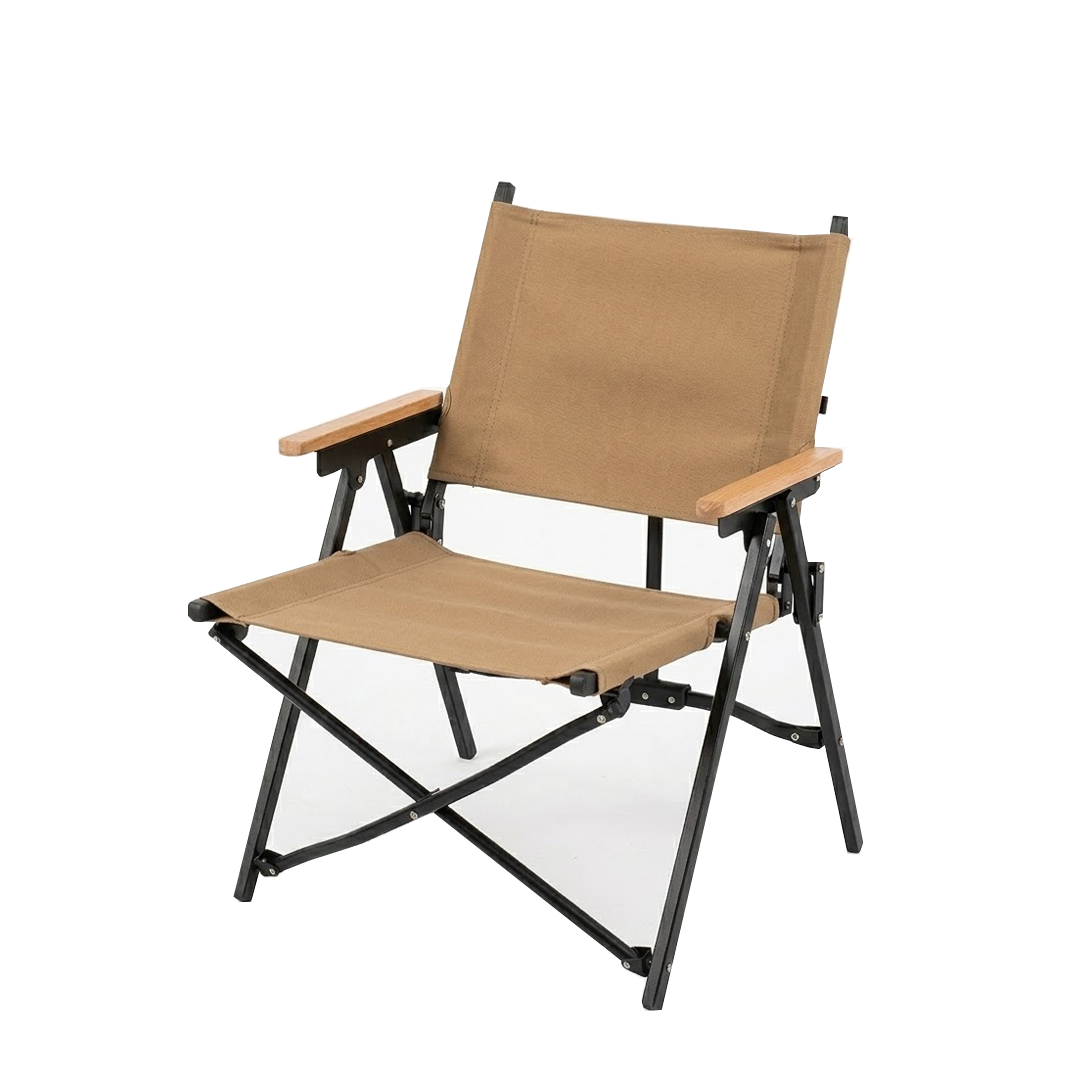 Portable Oxford Fabric Single Chair