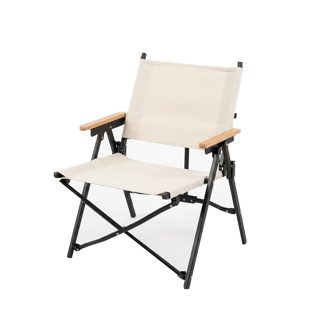 Portable Oxford Fabric Single Chair