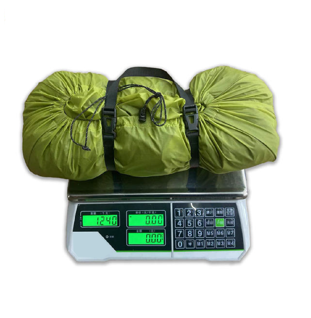 Super Light 3 Carbon Fiber Pole Backpacking Tent