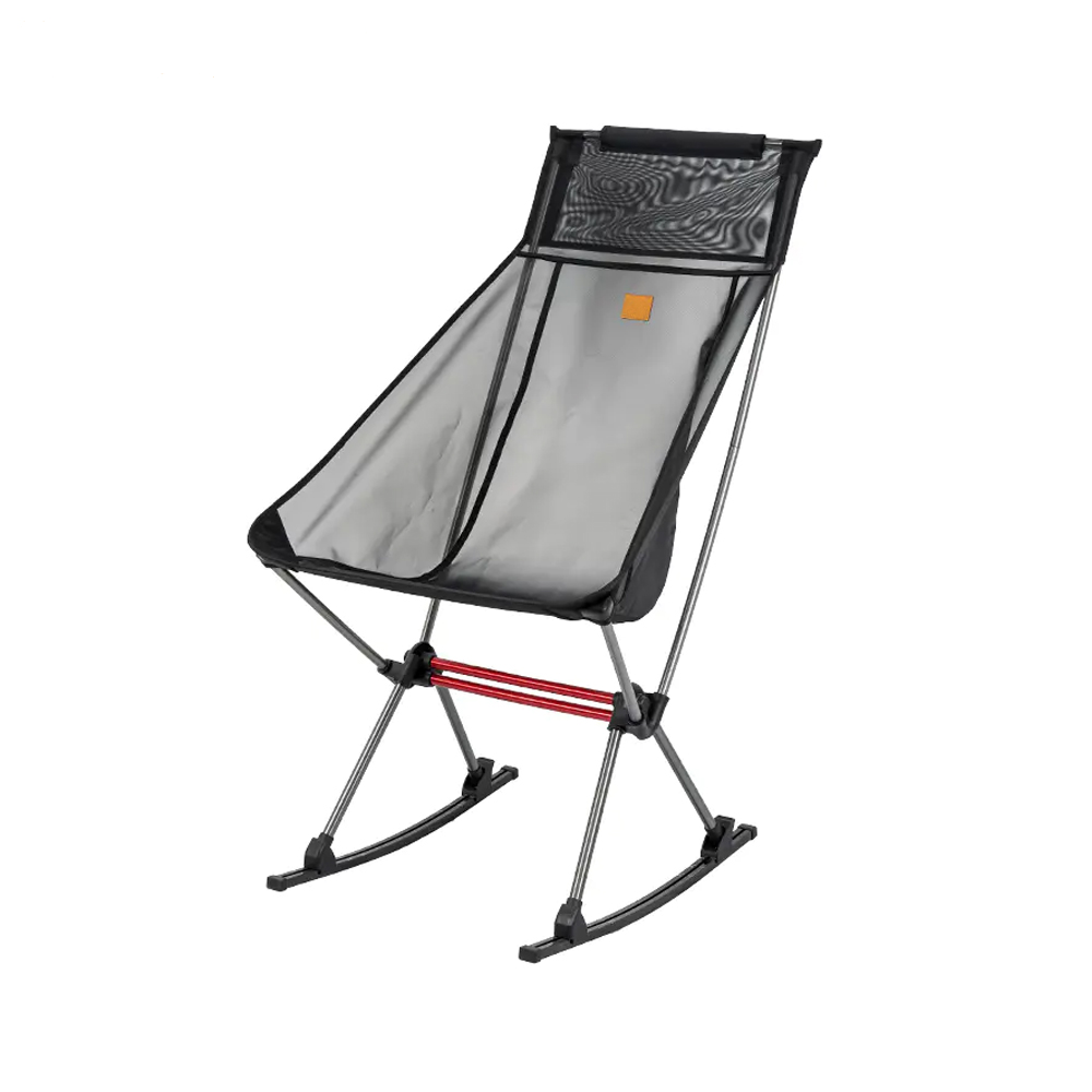 Ultralight Mesh Rocking Camping Chair
