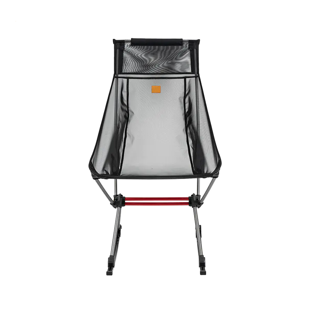Ultralight Mesh Rocking Camping Chair