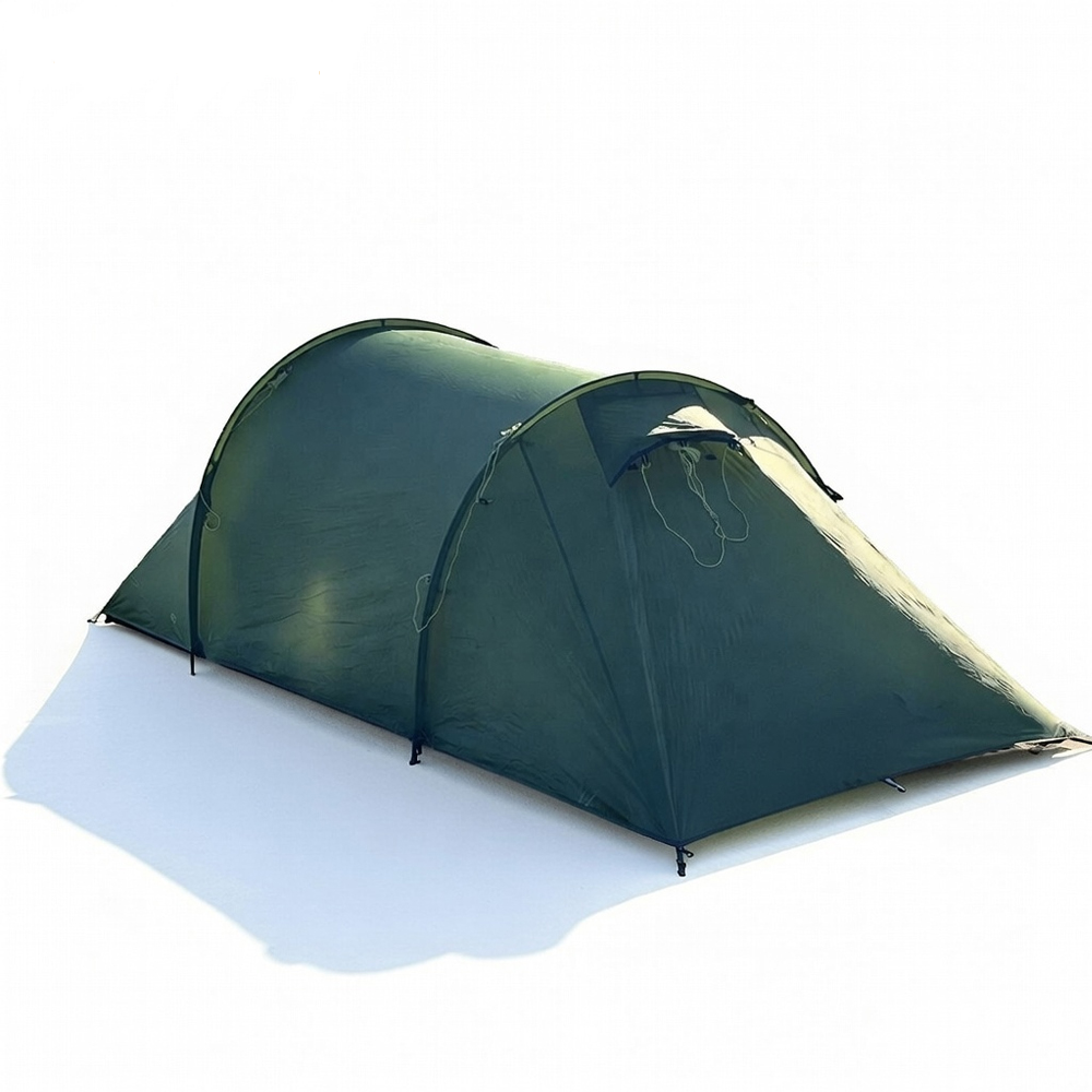 Ultralight 20D 30D Nylon Backpacking Tent 2 Person Four Season Waterproof Camping Tent