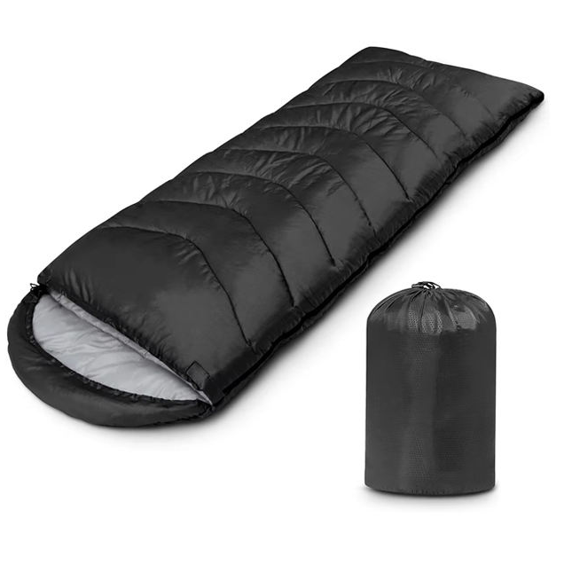 Lightweight Waterproof Envelope Sleeping Bag Thickened Warm for All Seasons