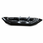 Ultra Light 2 Person Inflatable TPU Pack Boat for Drifting Camping & Outdoor Adventure