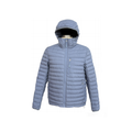 Men’s Ultra-Light Hooded Down Jacket for Daily Commute & Hiking
