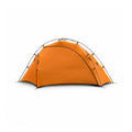 Single-Person 3‑Pole Double‑Layer Ultralight Frog Tent for Hiking & Backpacking