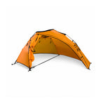 Single-Person 3‑Pole Double‑Layer Ultralight Frog Tent for Hiking & Backpacking
