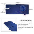 Ultra Light Sleeping Bag Liner for Camping & Travel
