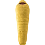 Lightweight Mummy Sleeping Bag, Water-Resistant, 3-Season for Hiking & Outdoor Adventures