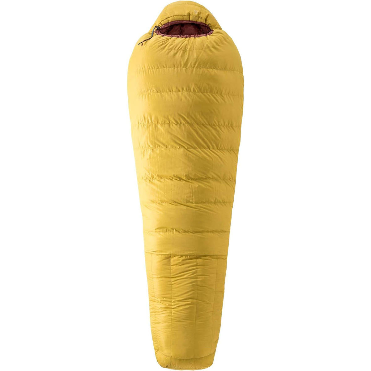 Lightweight Mummy Sleeping Bag, Water-Resistant, 3-Season for Hiking & Outdoor Adventures