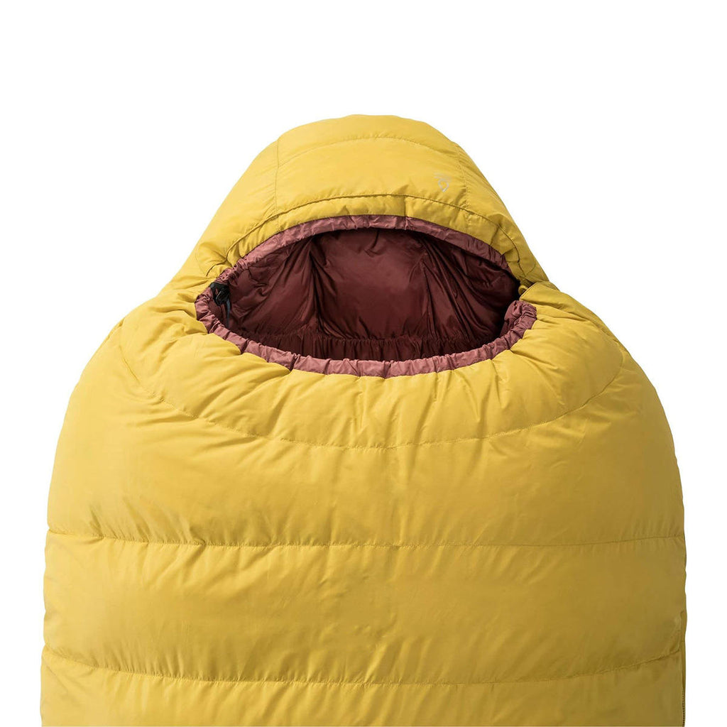 Lightweight Mummy Sleeping Bag, Water-Resistant, 3-Season for Hiking & Outdoor Adventures