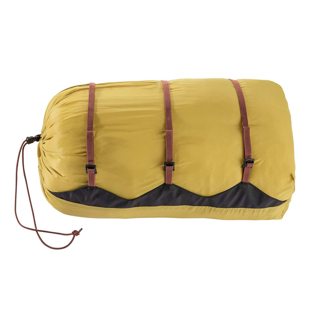 Lightweight Mummy Sleeping Bag, Water-Resistant, 3-Season for Hiking & Outdoor Adventures
