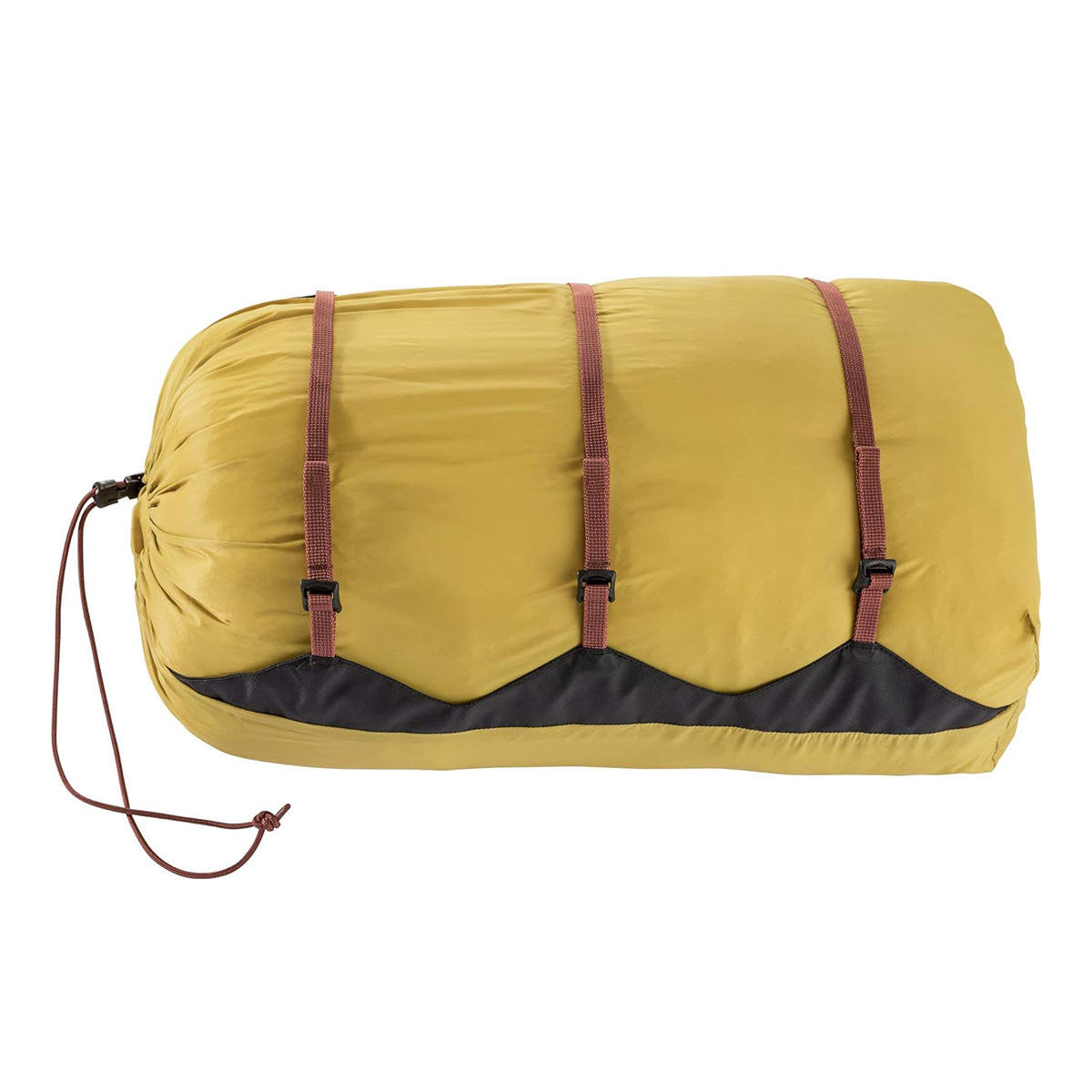 Lightweight Mummy Sleeping Bag, Water-Resistant, 3-Season for Hiking & Outdoor Adventures