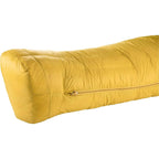 Lightweight Mummy Sleeping Bag, Water-Resistant, 3-Season for Hiking & Outdoor Adventures